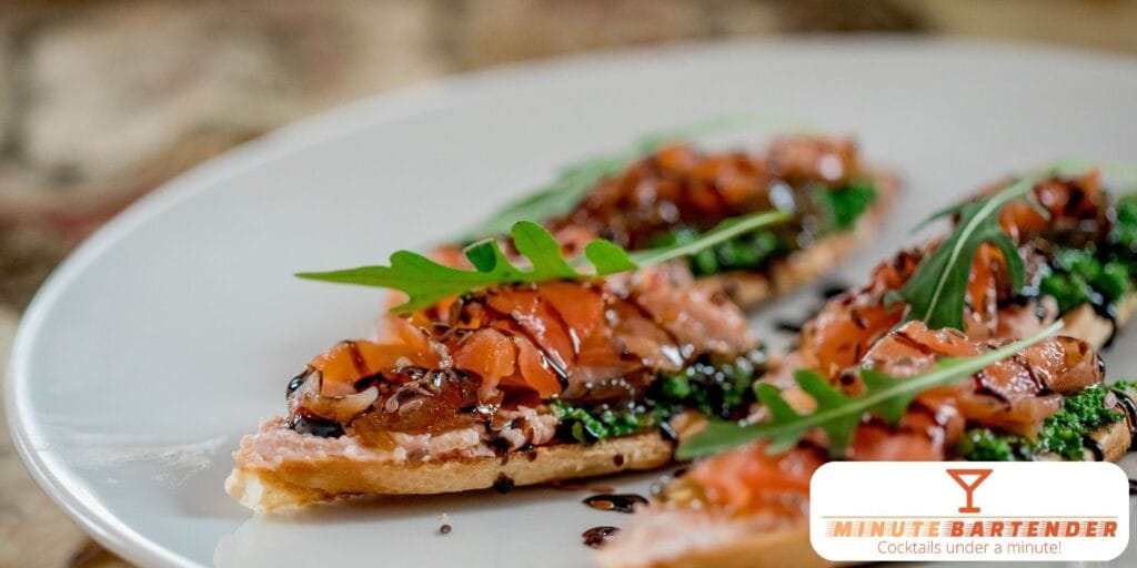 Perfect Appetizers to Pair with Cafe de Paris