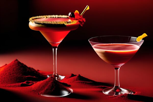 Blood and Sand Cocktail recipe