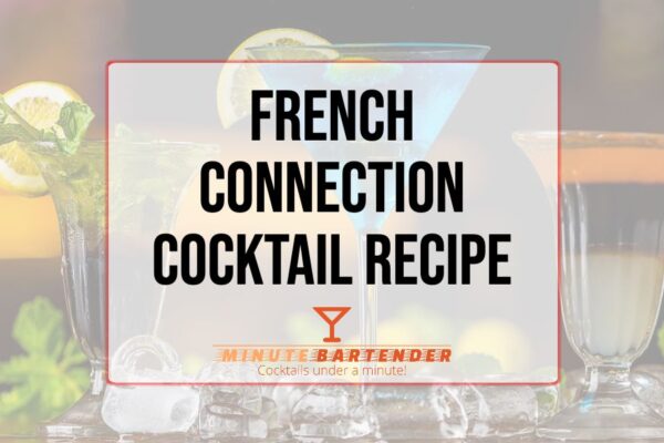French Connection Cocktail Recipe French Connection Cocktail Recipe