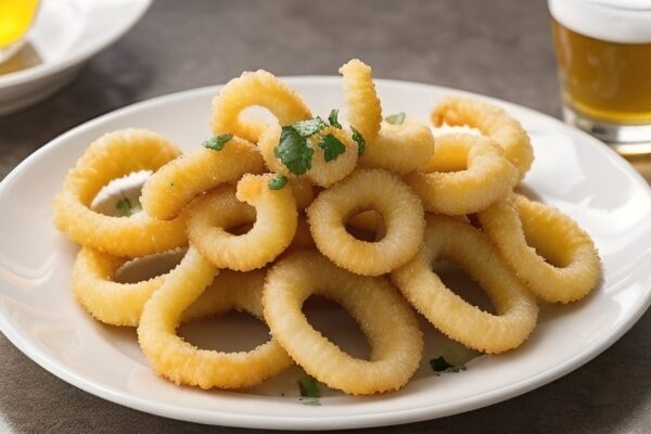 Fried Calamari