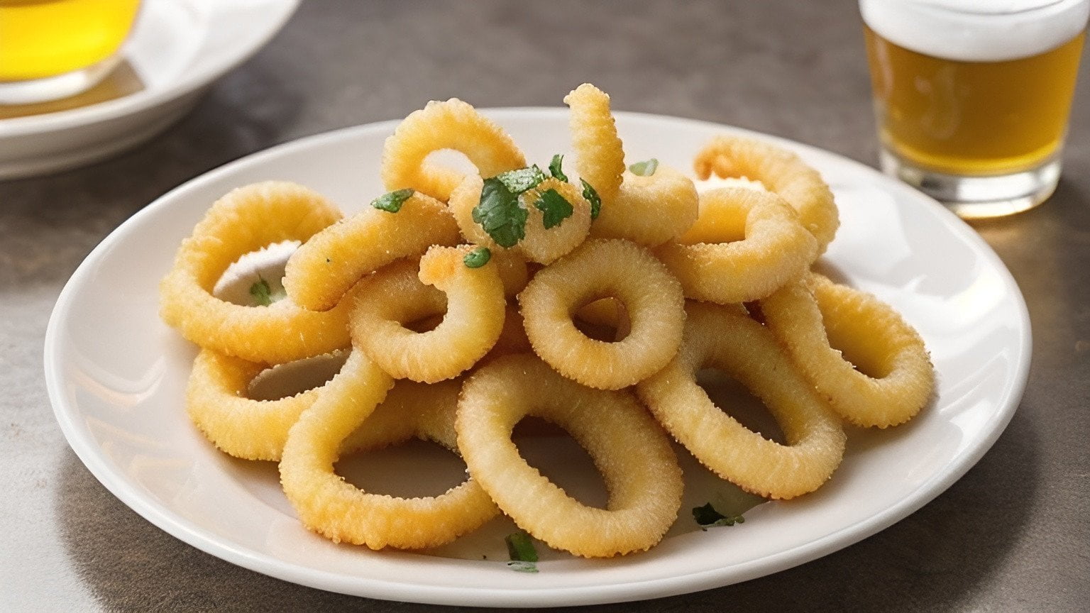 Fried Calamari