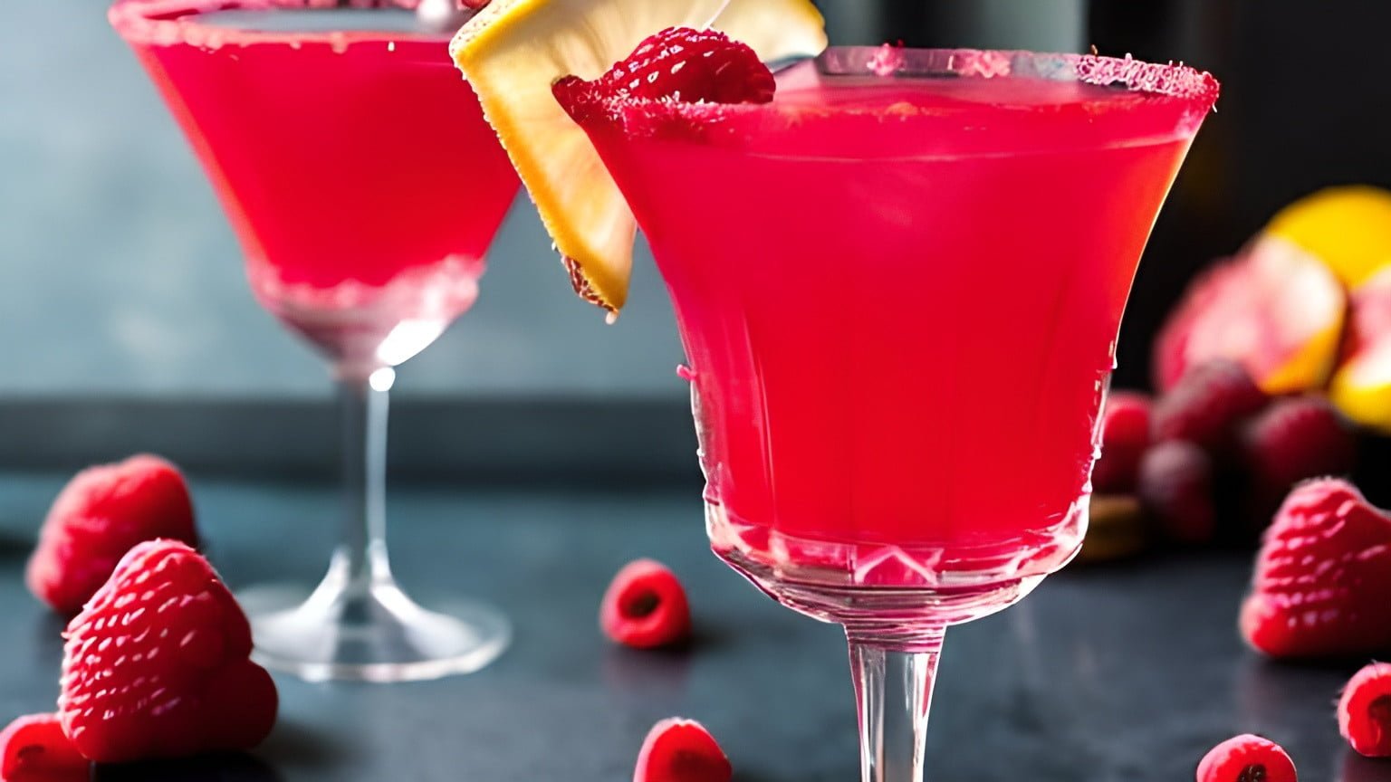 Kiss in the Dark recipe Catering to Specific Cocktails