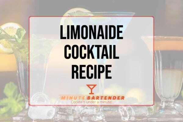 Limonaide Cocktail Recipe