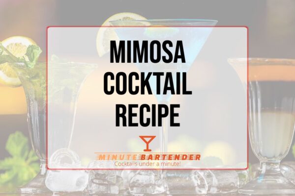 Mimosa Cocktail Recipe