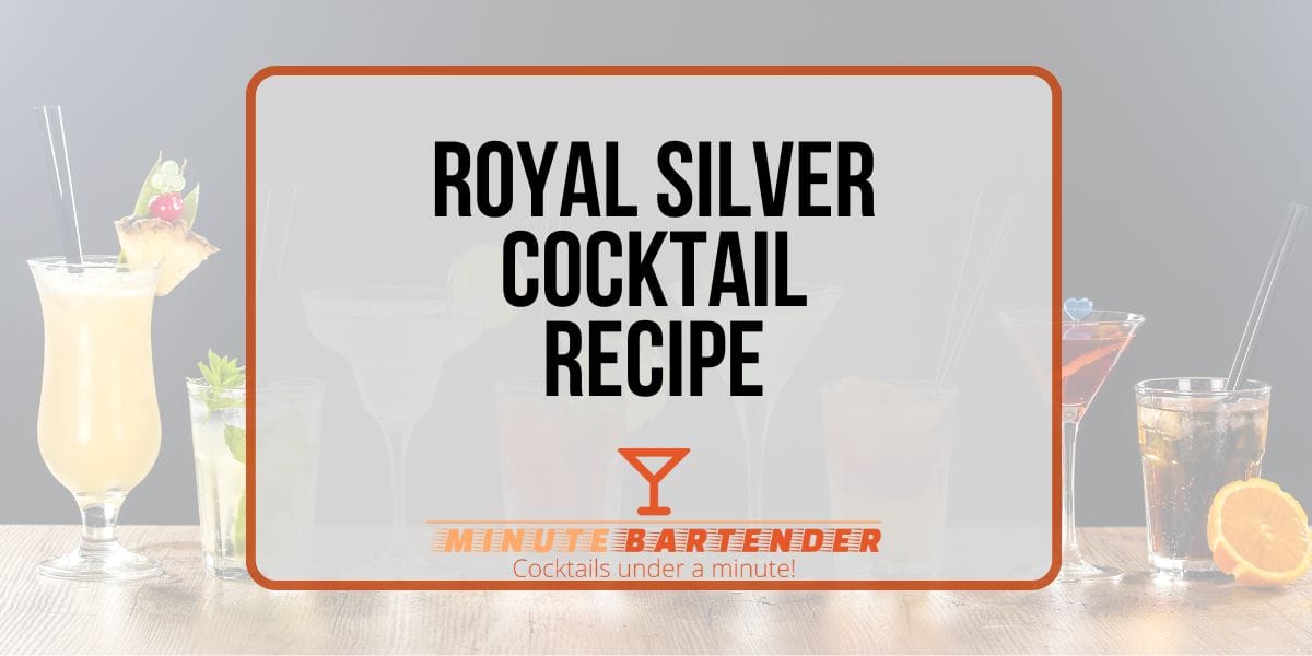 Raise a Glass to Regal Refreshment: Exploring the Royal Silver