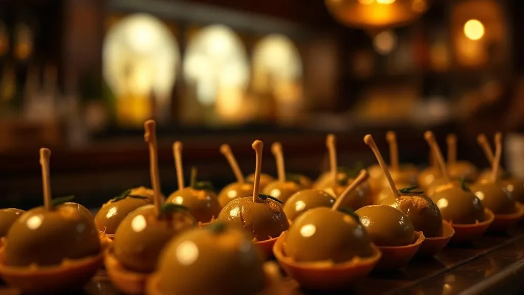 Stuffed Olives