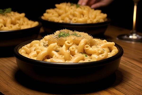 Gourmet Mac and Cheese