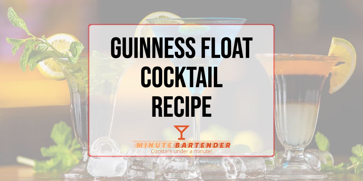 Guinness Float Cocktail Recipe