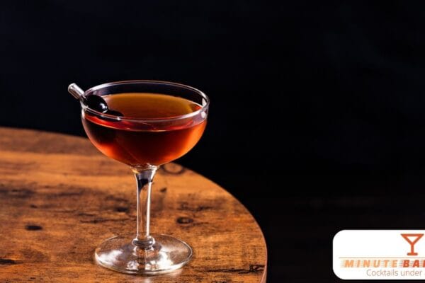 Manhattan Cocktail Recipe