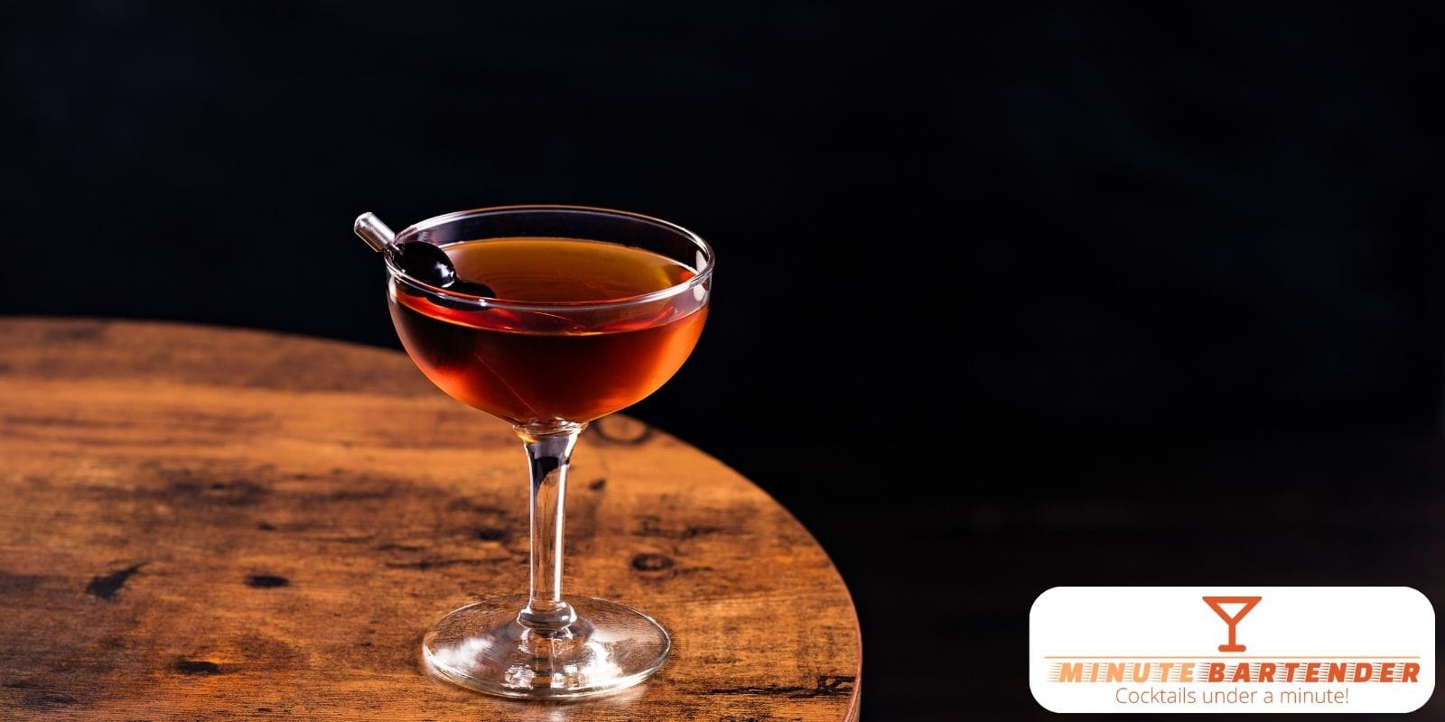 Manhattan Cocktail Recipe