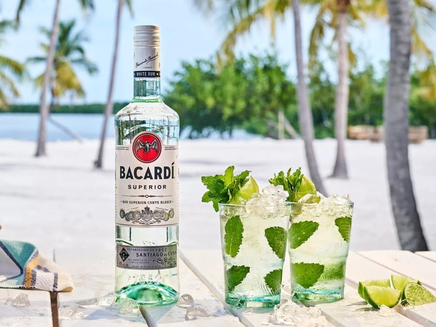Bacardi Superior