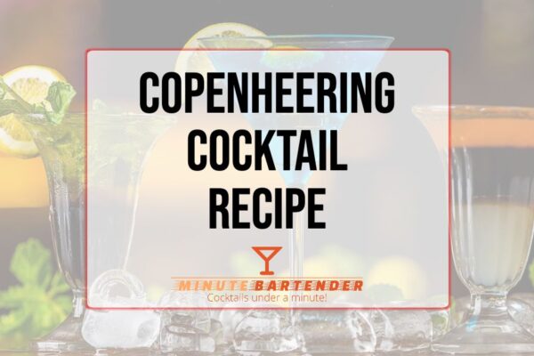 Copenheering Cocktail Recipe