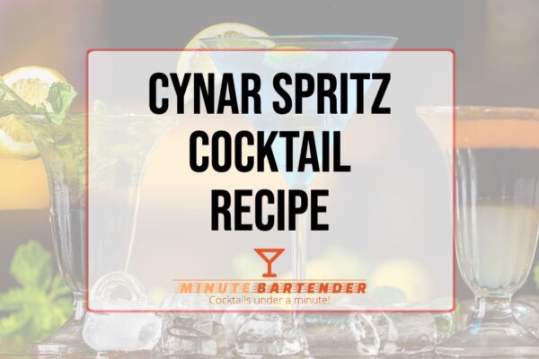 Cynar Spritz Cocktail Recipe Cynar Spritz Cocktail Recipe