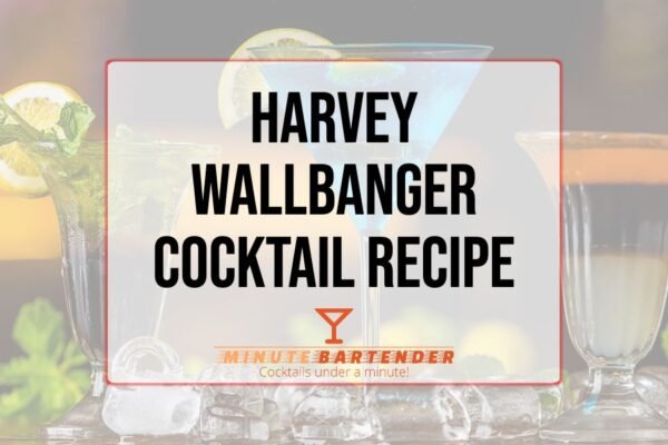 Harvey Wallbanger Cocktail Recipe