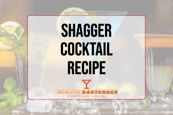 Shagger Cocktail Recipe