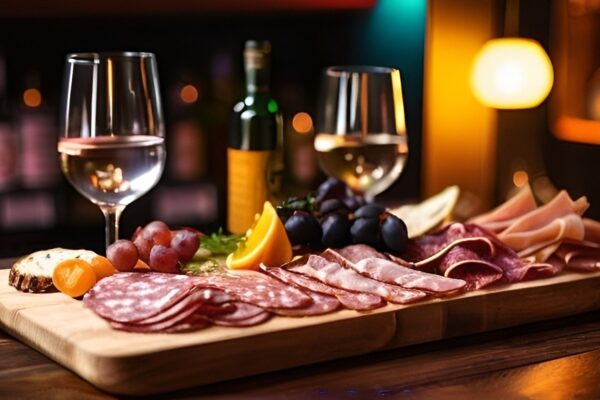 Charcuterie Board