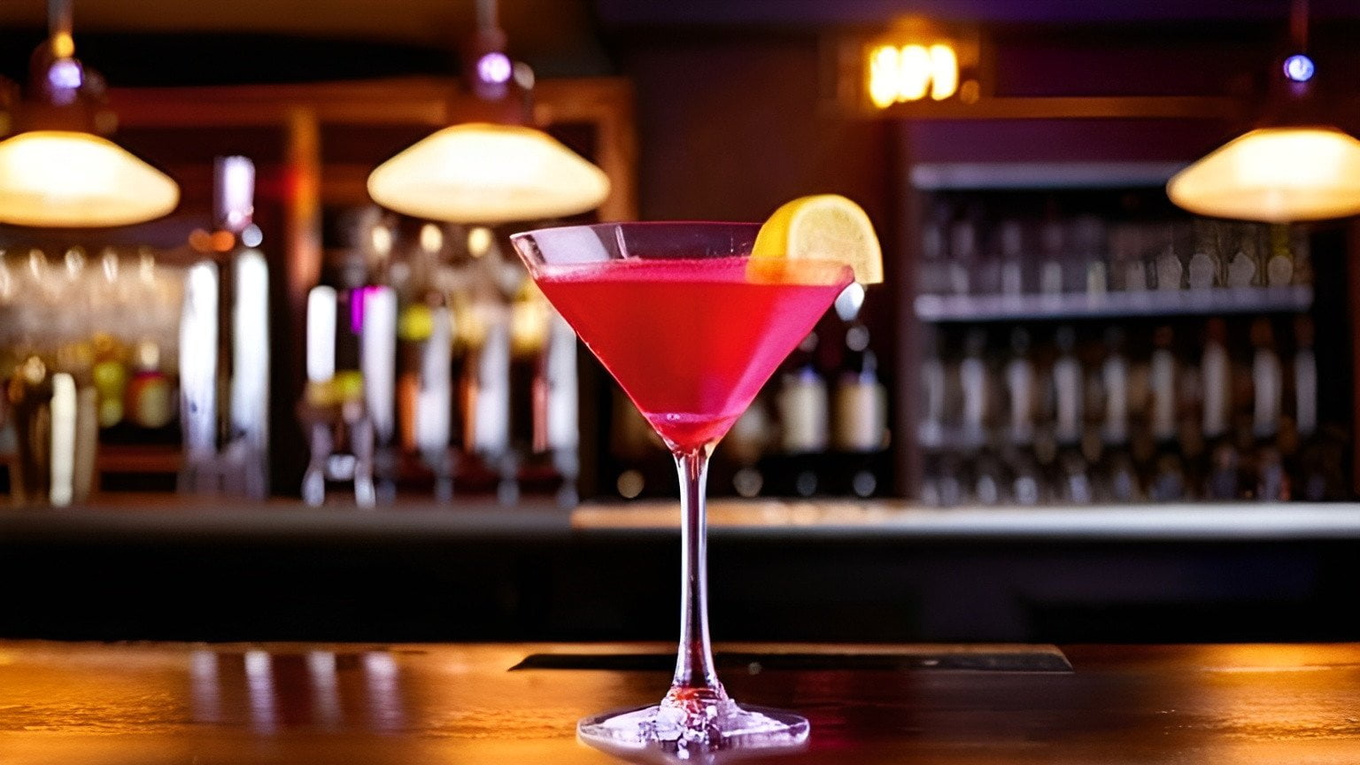 The Cosmopolitan: A Timeless Pink Classic
