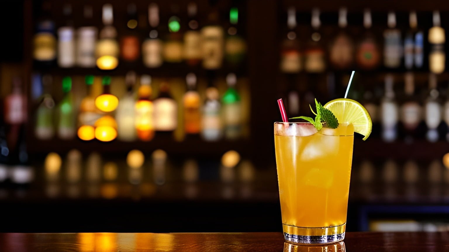 Lone Tree Cooler Cocktail Recipe