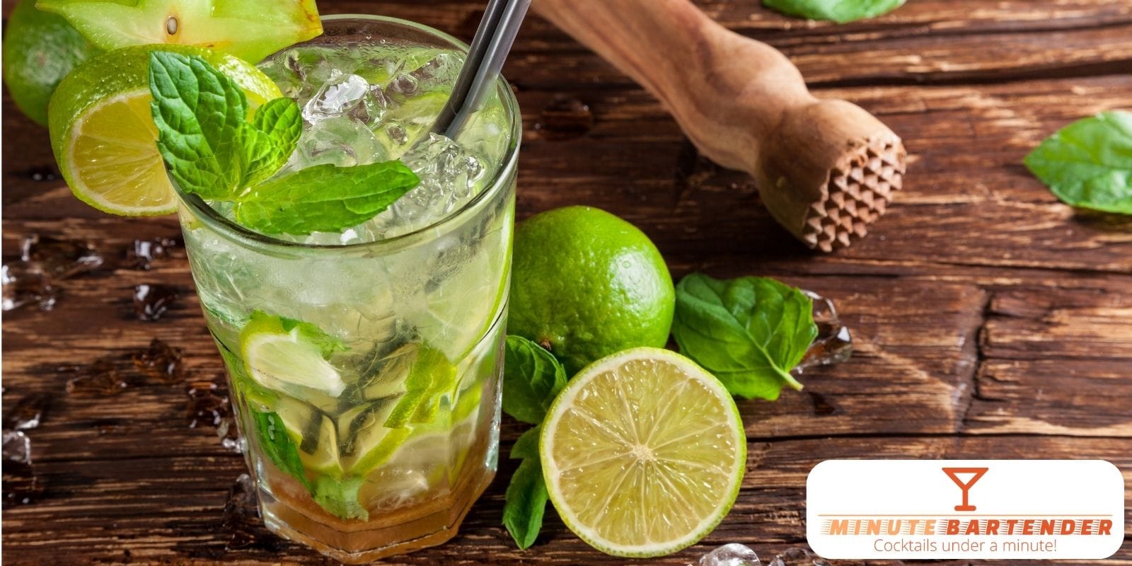 Mojito Cocktail Recipe