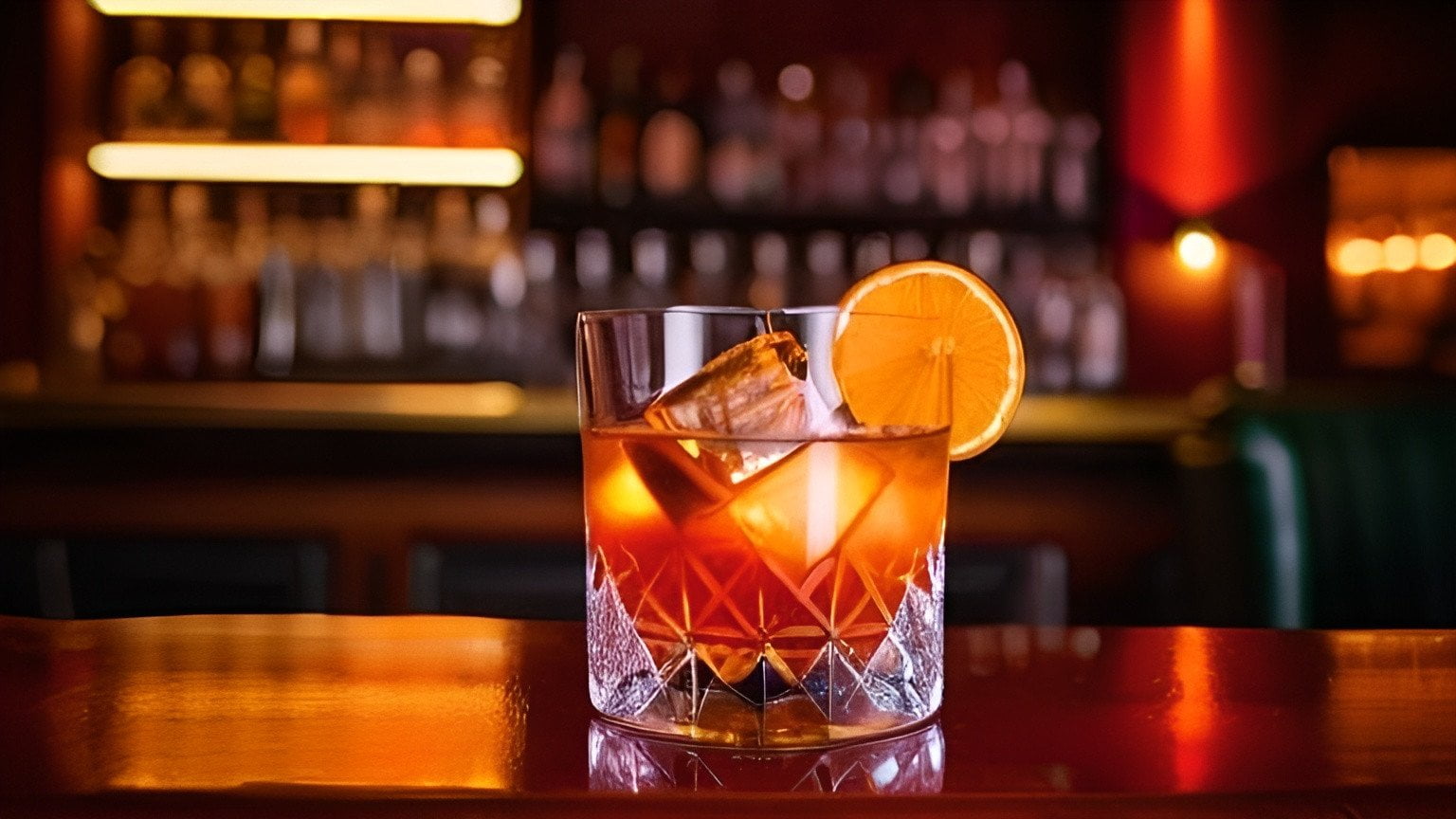 Old Fashioned Cocktail Recipe