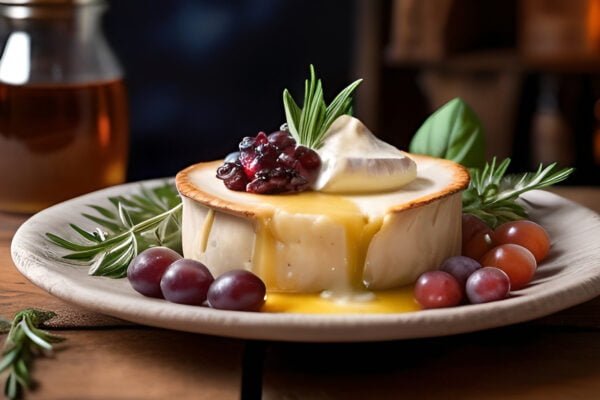 Baked Brie
