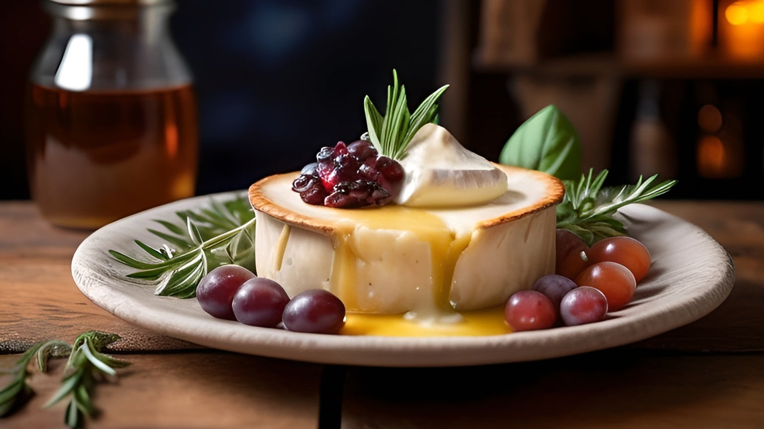 Baked Brie