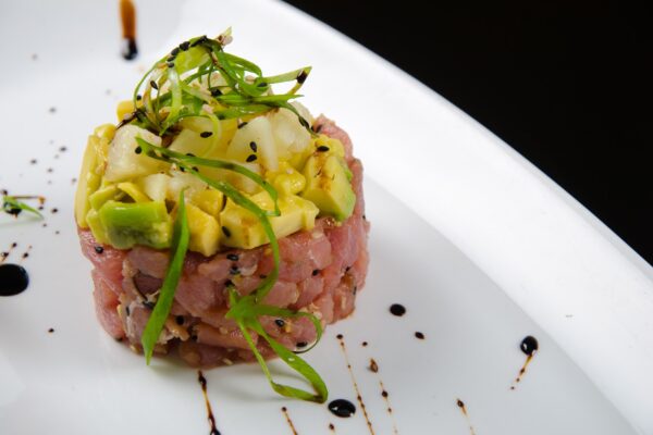 Tuna Tartare