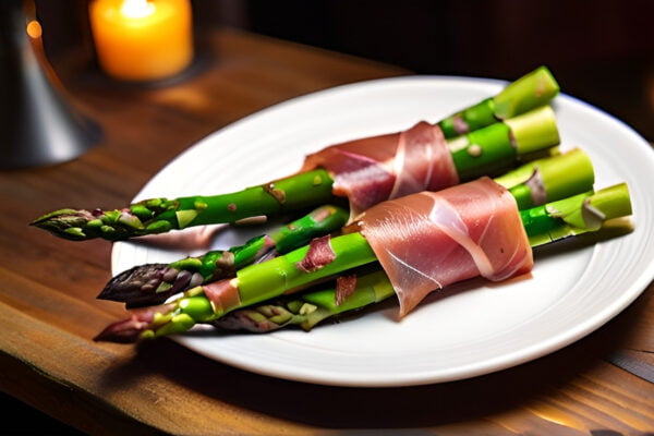 Prosciutto-Wrapped Asparagus