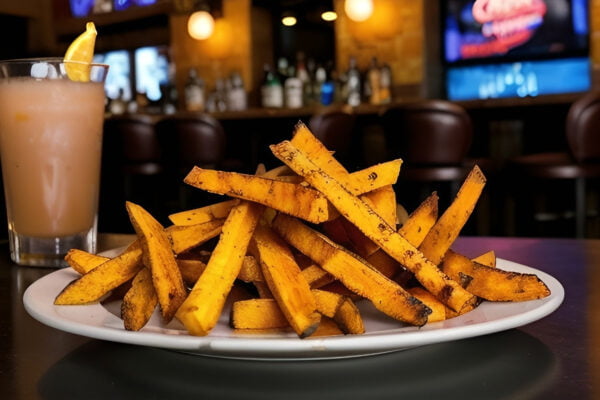 Sweet Potato Fries