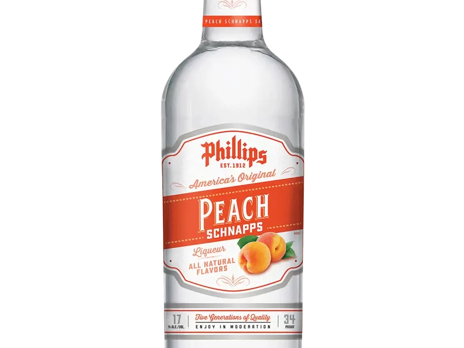 Peach Schnapps: The Sweet Spirit That Transformed Cocktail Culture