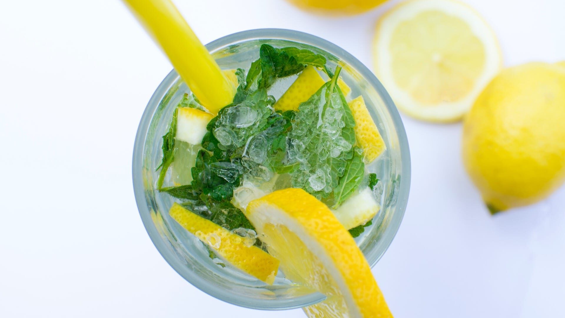 The Mojito originated in Havana, Cuba, and has become one of the most popular rum cocktails around the world