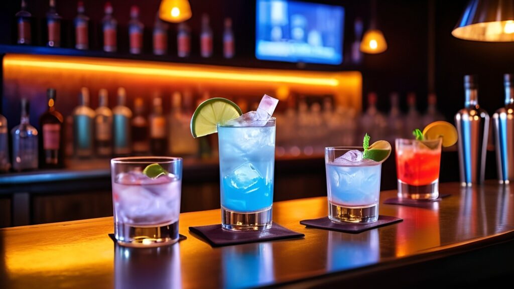 Unique Vodka Cocktails