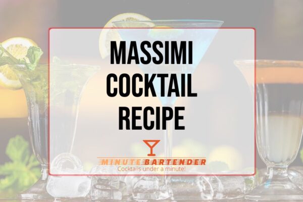Massimi Cocktail