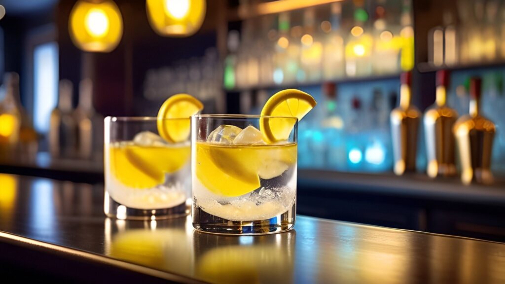 Lemon Drop Cocktail Taste Profile