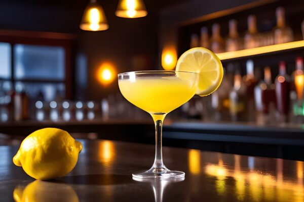Lemon Drop Cocktail Recipe