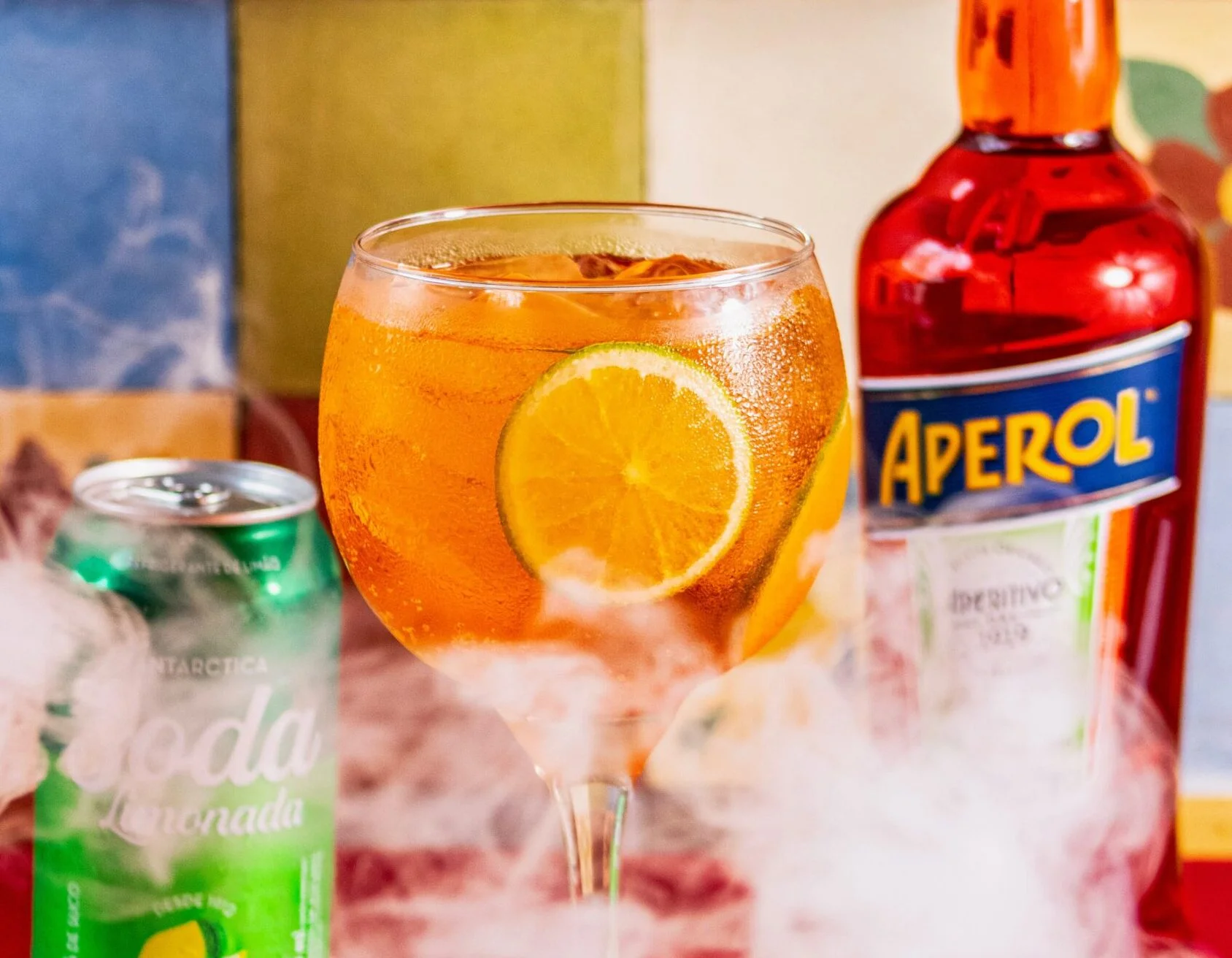 Aperol Spritz Cocktail Recipe
