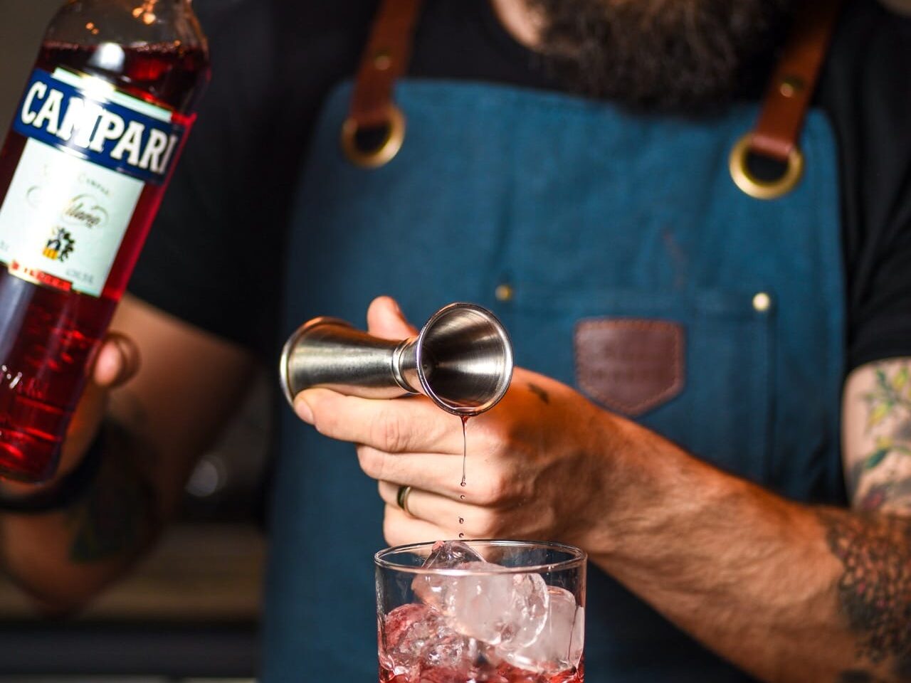 Campari: The Complete Guide to the Iconic Red Italian Aperitif Campari: The Complete Guide to the Iconic Red Italian Aperitif