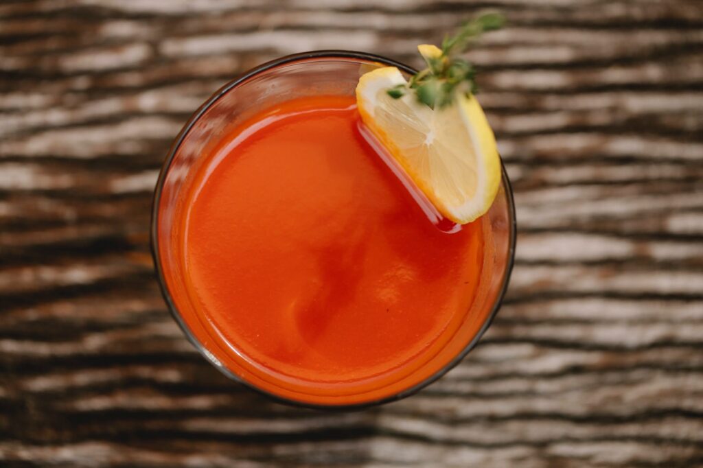 Spicy Bloody Mary Spicy Bloody Mary History