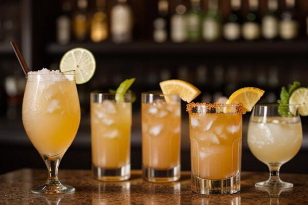 Fruity and Refreshing Summer Cocktails