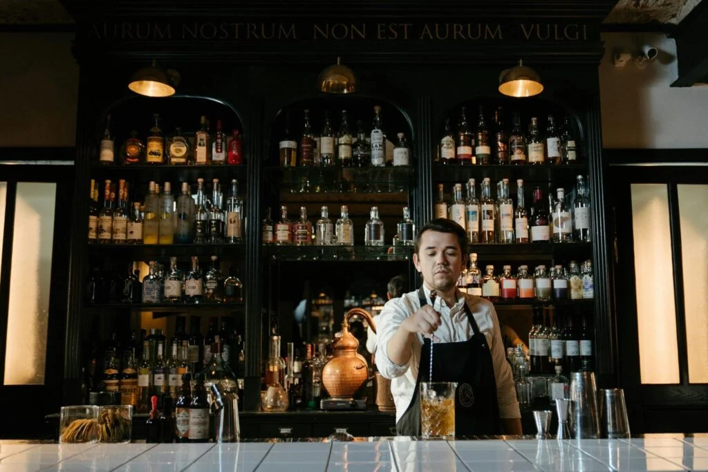 Master the Art of Cocktail Techniques: Shake, Stir, and Muddle like a Pro Stirring Techniques