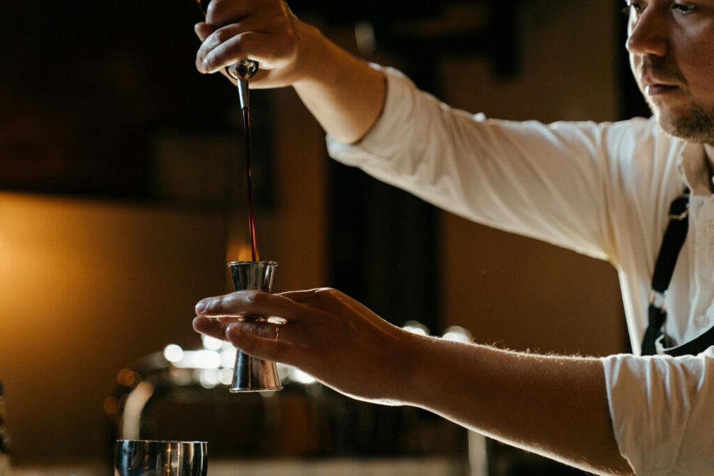 The Art of Measuring in Mixology Understanding Different Units of Measurement in Mixology