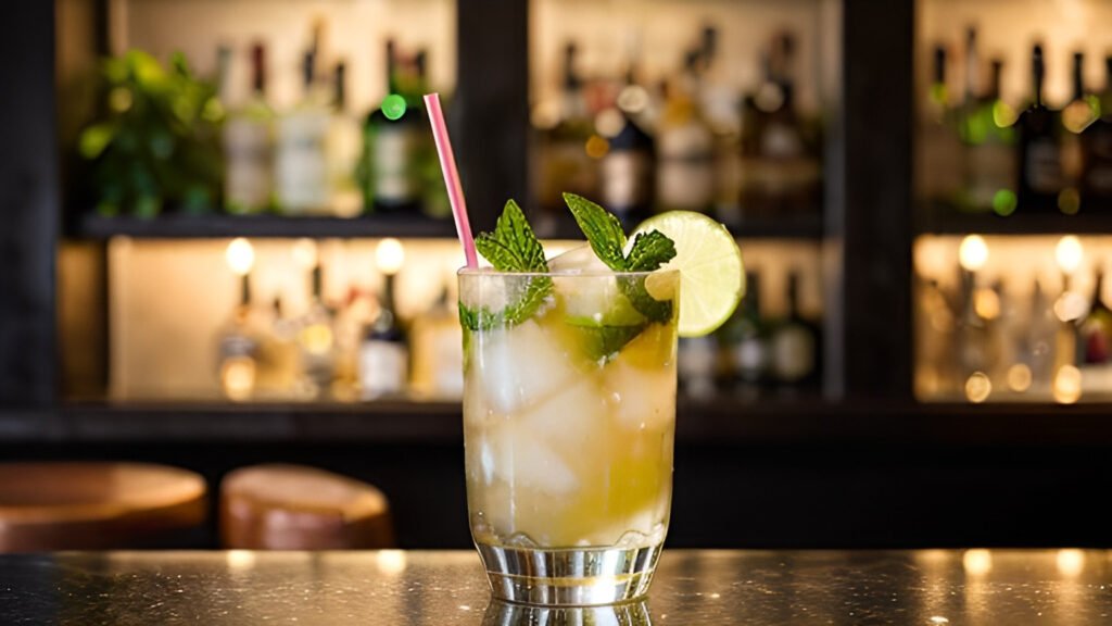Tequila Mojito Cocktail Recipe Tequila Mojito Cocktail History