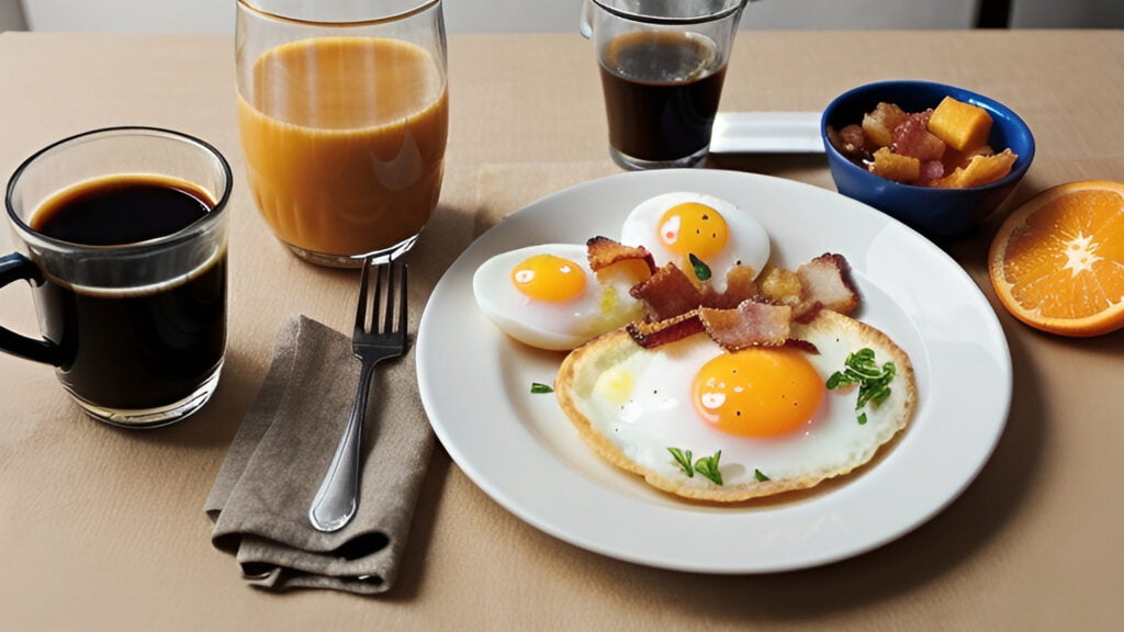15 Mind-Blowing Hangover Cures That Will Save Your Morning! The Morning After: A Well-Balanced Breakfast