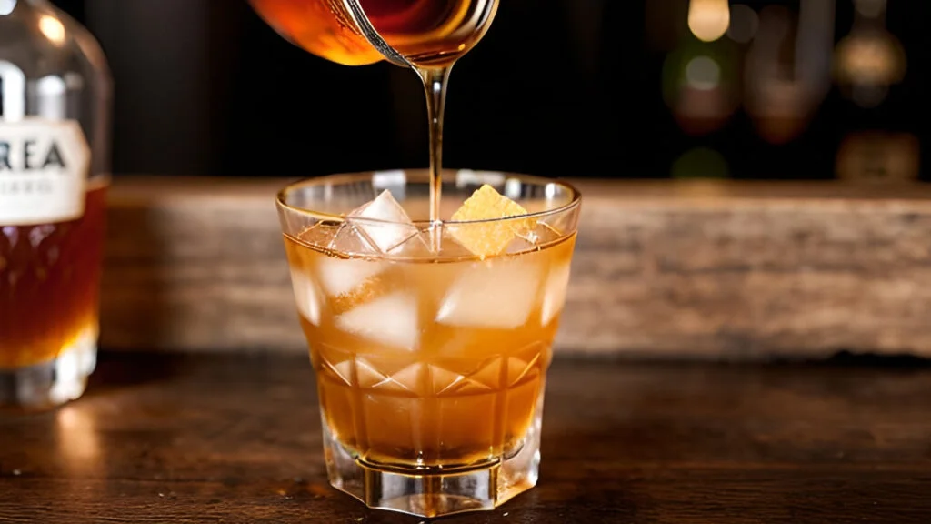Simple Syrup - Discover the Secret Ingredient Every Bartender Needs to Master Balancing and Enhancing Cocktails with Simple Syrup