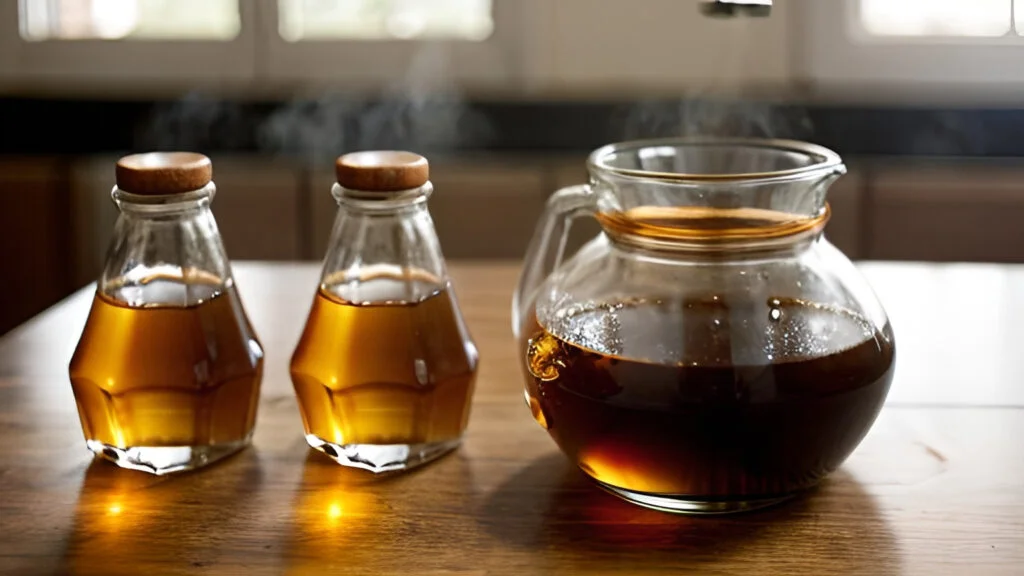 Simple Syrup - Discover the Secret Ingredient Every Bartender Needs to Master Elevating the Flavors with Infused Simple Syrup