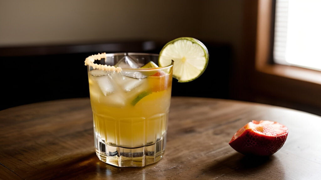 Mind-Blowing Tequila Cocktails - Don't Miss Out! Spicy Tequila Infused Drinks
