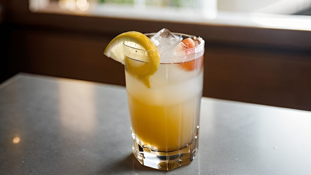 Mind-Blowing Tequila Cocktails - Don't Miss Out! Tequila Cocktails with a Citrus Punch