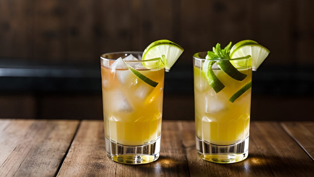Mind-Blowing Tequila Cocktails - Don't Miss Out! Refreshing Tequila Cocktails
