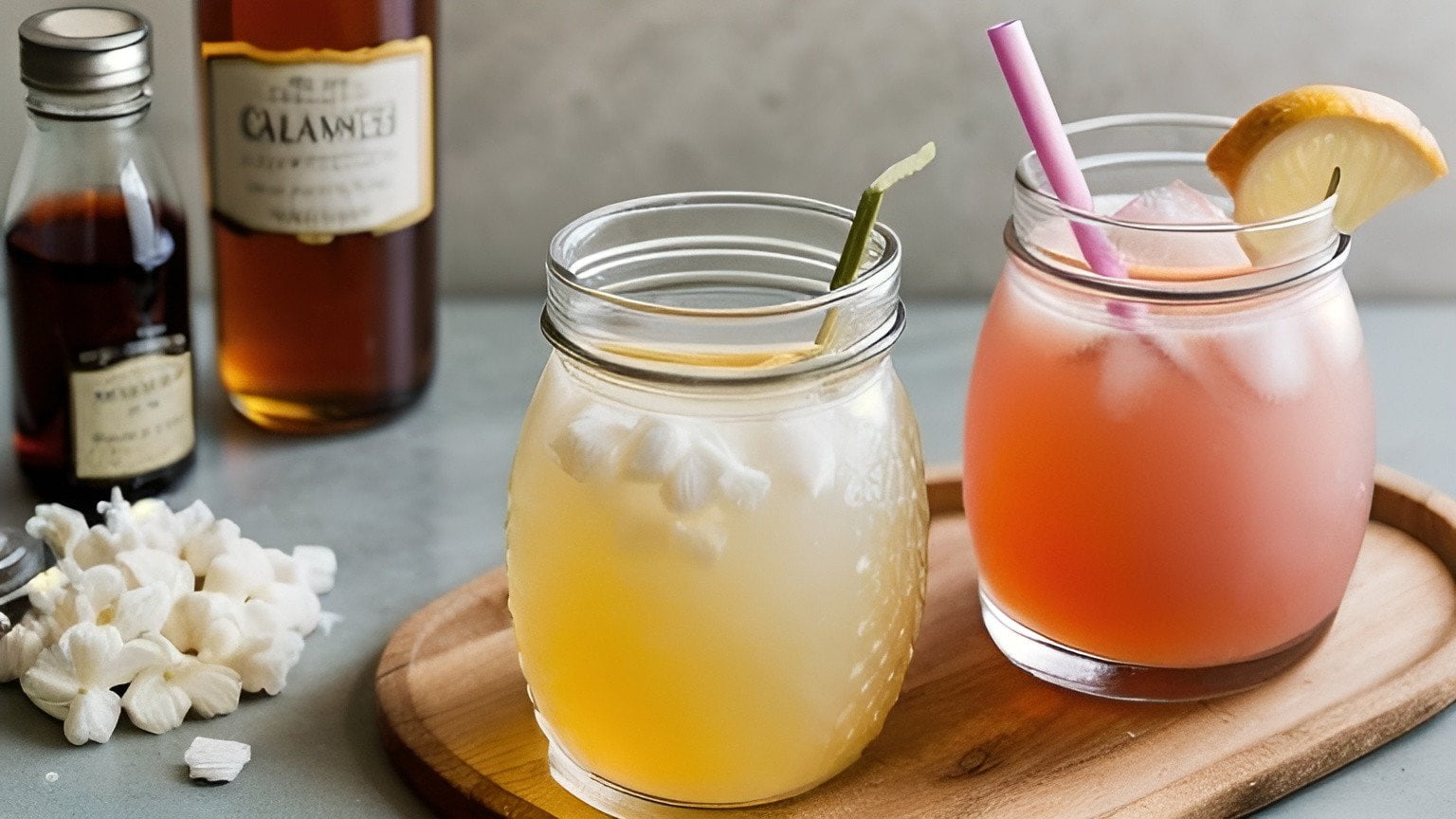 Creating Homemade Sweeteners for Your Cocktails