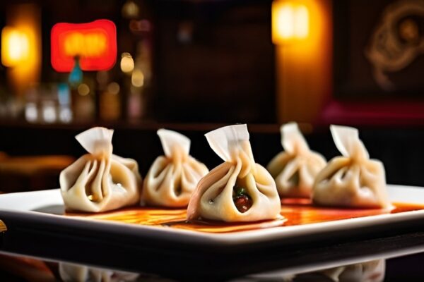 Pork Dumplings